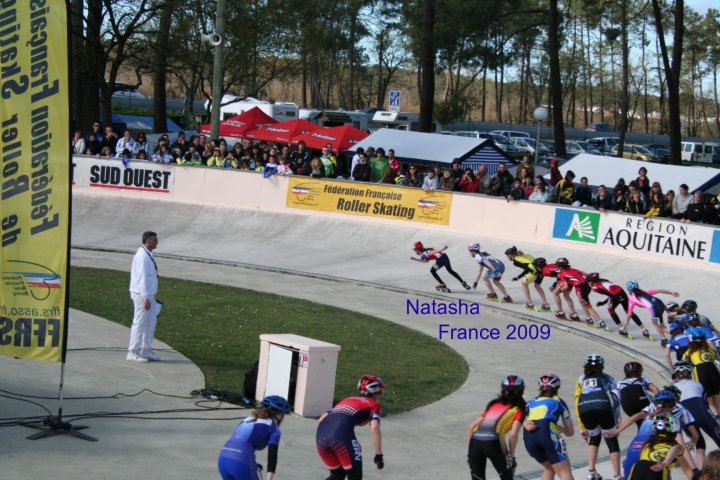 Speed Skating